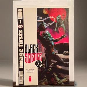 Black Science #1 Image Comic Book 1st Print Rare NM - Bild 1 von 4