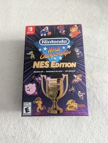 Nintendo World Championship NES Edition Deluxe - SEALED