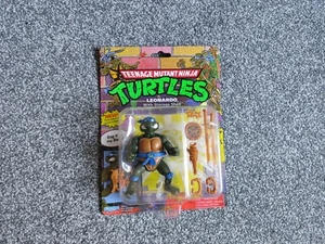 TMNT Classics Teenage Mutant Ninja Turtles Leonardo Action Figure Boxed 2022 - Picture 1 of 8