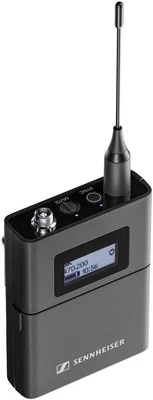 Sennheiser EW-DX SK Wireless Bodypack Transmitter - Q1-9 Band - Image 1 of 3