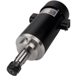 LD52GF 400W CNC DC24V Air-cooled Spindle Motor High-speed for Engraving Milling - Picture 1 of 1