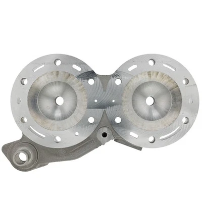 Polaris 3021768 Head-Cyl 81 Twin Sdi RMK Dragon 600 700 IQ RMK Switchback - Image 1 of 4