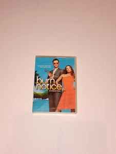 Burn Notice: Season 2 - DVD By Jeffrey Donovan,Gabrielle Anwar - Picture 1 of 2