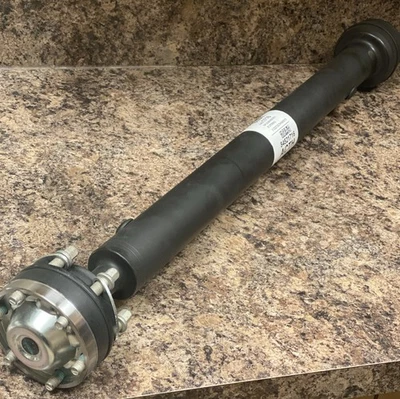 ACDelco 85519802 ~ Eje de transmisión delantero para camiones Chevy Colorado y GMC Canyon 23-25 Foto 1 de 4