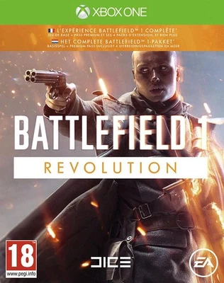 ELECTRONIC ARTS Battlefield 1 Revolution (Microsoft Xbox One) - Image 1 of 4