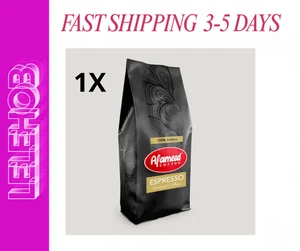 ⭐SCHNELLER VERSAND⭐Al Ameed Kaffee Espresso gemahlener Kaffee 500 GR العميد قهوة - Bild 1 von 1