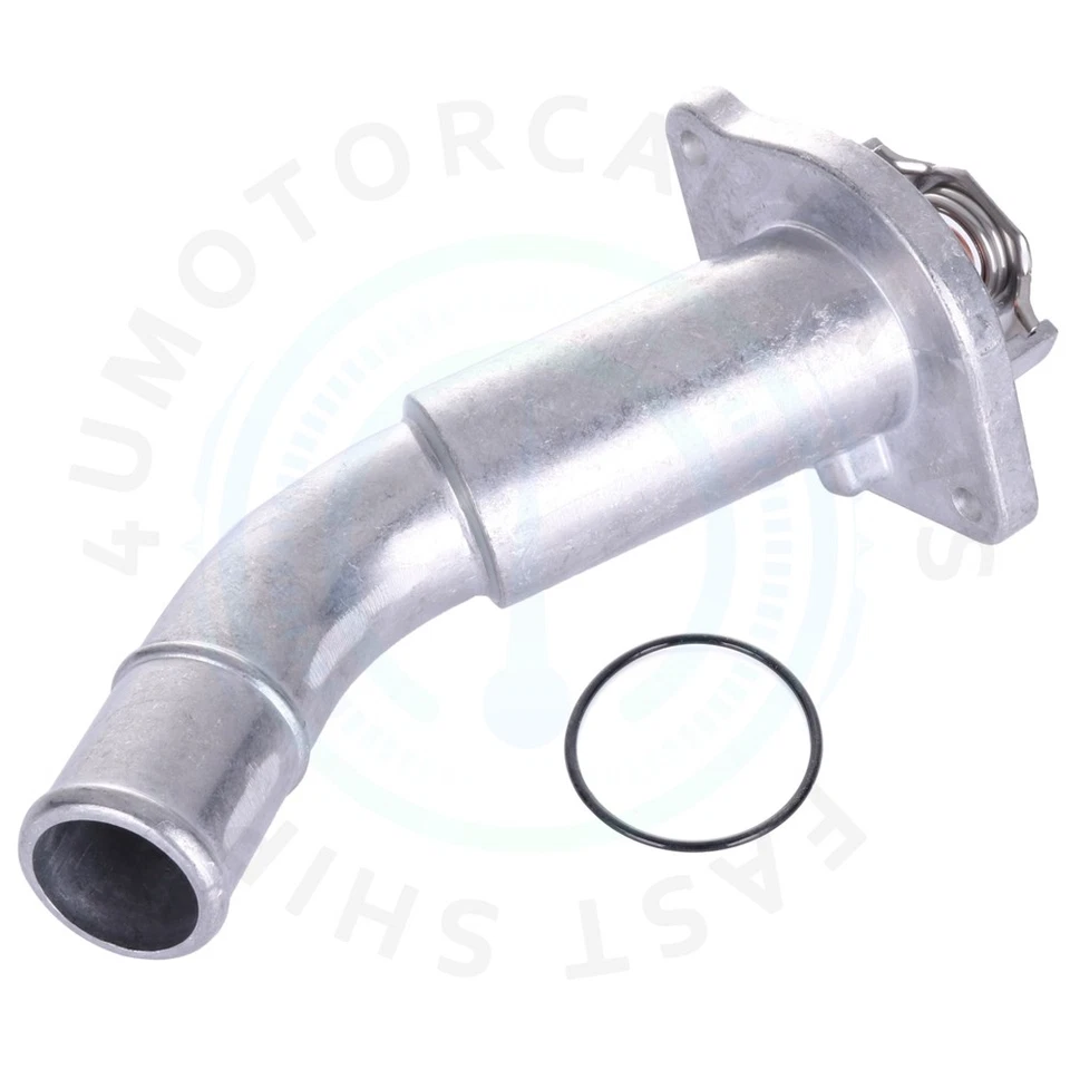 Thermostat For GMC Envoy Chevrolet Trailblazer 4.2L 2002 03 04-2009 12572988-E - Image 1 of 4