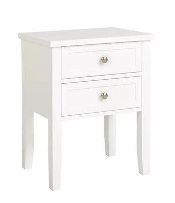 John Lewis St Ives Bedside Table - Pair Available - Image 1 of 4