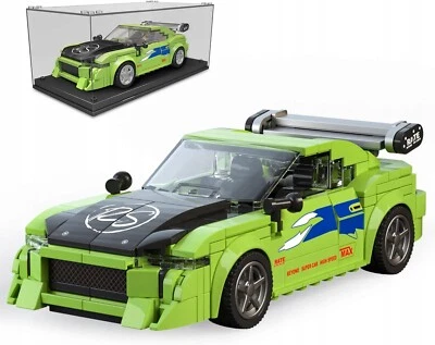 Mould King 27033 FAST & FURIOUS Mitsubishi Eclipse Speed Champions Set