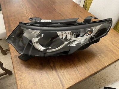 Scheinwerfer Links für LAND ROVER Discovery Halogen FK7213W030 - LR137226 - Bild 1 von 4