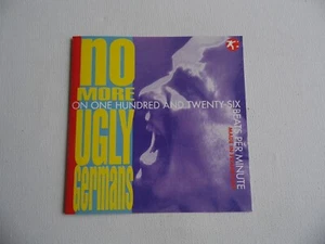 Keine hässlichen Deutschen mehr: Einhundertsechsundzwanzig Schläge pro Minute - CD (5). - Bild 1 von 2