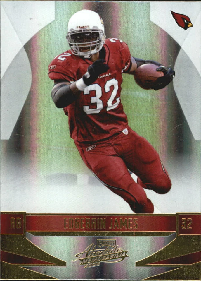 2008 Absolute Memorabilia Football Card Pick - Image 1 of 1