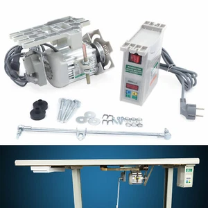 Industrial Brushless Sewing Machine Servo Motor & Controller 600W 500-4500RPM AU - Picture 1 of 12