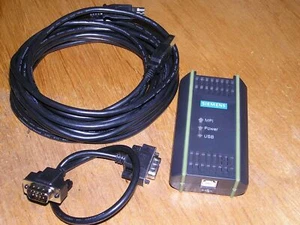 Siemens 6ES7972-0CB20-0XA0 E:04 Simatic S7 PC USB-ADAPTER excellent condition - Bild 1 von 6