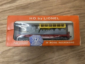 HO by Lionel Pennsylvania Platform Car 0870 - Picture 1 of 8