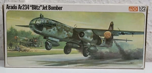 Frog Arado Ar234 Blitz Jet Bomber Flugzeug - 1:72 - Picture 1 of 1