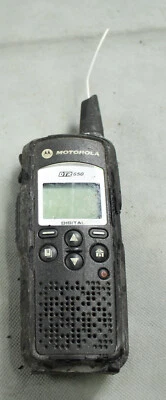 Motorola DTR650 Digital Radio 900 MHz - Core, Battery, and Antenna - Image 1 of 4