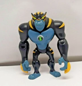 Ben 10 Ultimate Alien Haywire Rath 4" Action Figure 2010 Bandai - Picture 1 of 9
