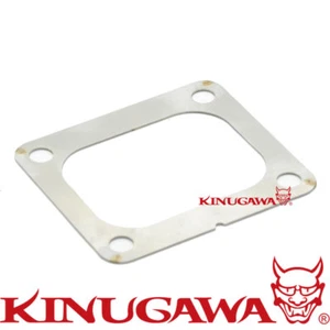 Turbine housing inlet Gasket Garrett GT30, GT35, GT37 & GT40 T4 single scroll - Picture 1 of 1