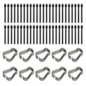 25/50Pcs Marker Pen Tip for Tab S7+ S23 NOTE10 20 Nibs Replacement - Zdjęcie 1 z 14