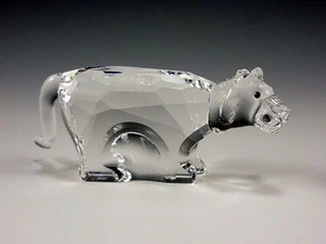 SWAROVSKI TIGRE ZODIACO CINESE TIGER CHINESE ZODIAC ORIGINALE NUOVO - 622844 - Picture 1 of 1