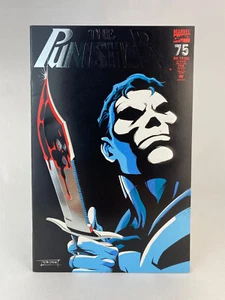 The Punisher Vol 2 #75 1992. Prägefolienhülle. RAW. - Bild 1 von 5