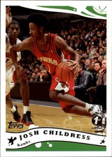 2005-06 Topps First Edition Basketball #61 Josh Childress