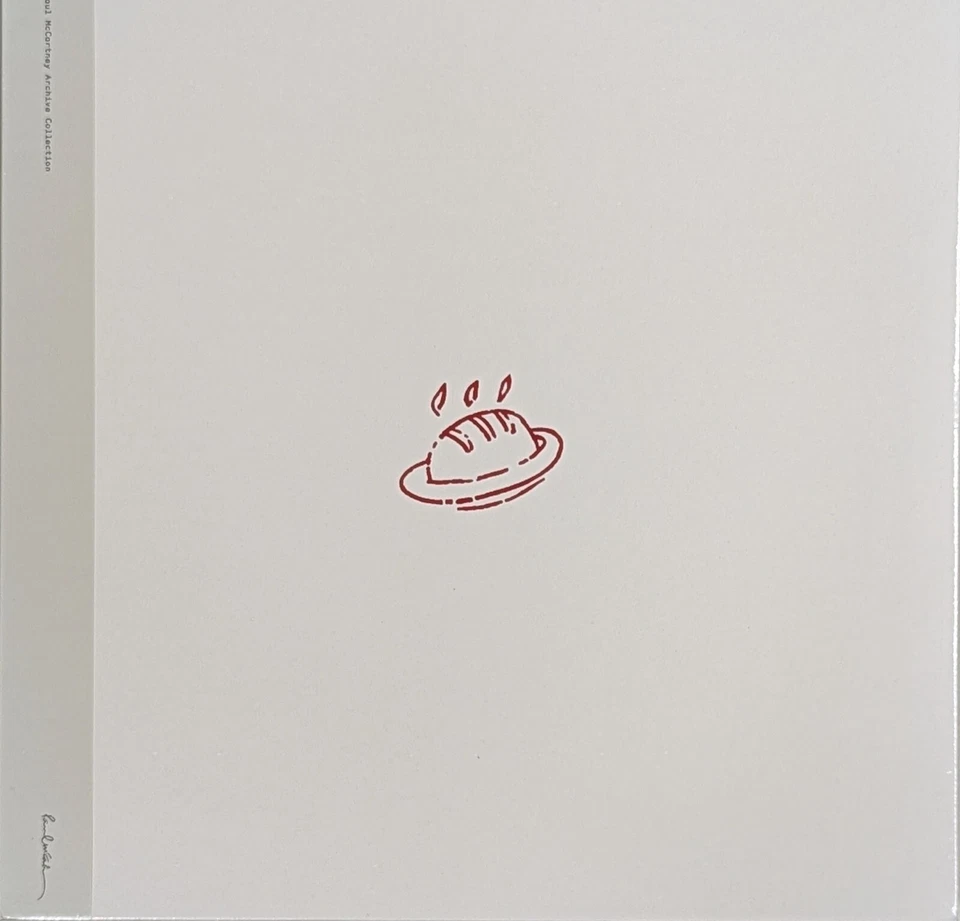 PAUL MCCARTNEY Flaming Pie SEALED 180 Gram 3LP - Image 1 of 1