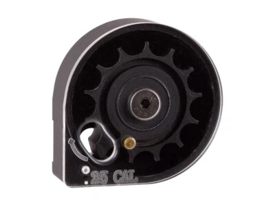 AIR VENTURI Avenge-X .25 Caliber Replacement 13 Pellet Air Rifle Magazine