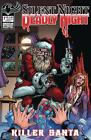 Silent Night Deadly Night Killer Santa #1 Cvr B Calzada (mr) Comic Book