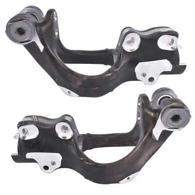 2x Front Suspension Strut Yokes Left Right for Cadillac XTS Platinum 3.6L 13-19 - Image 1 of 4