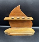 Vintage Pipe Rack/Stand for 4 Pipes