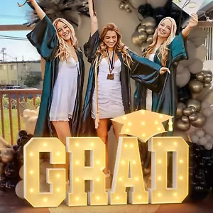 Decorazioni Laurea 2025 Decorazione Prom Classe del 2025 GRADO - Foto 1 di 5
