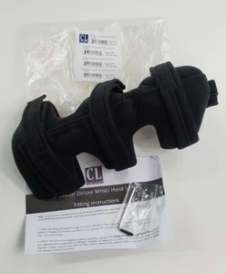 Comfortland Medical Endeavor Deluxe Wrist Hand Splint 31-500 New with Hand Grip - Picture 1 of 5