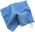 Microfiber Cleaning Cloths - 6 Pack, Blue, 6x 7 Inch