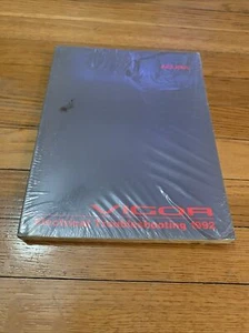 1992 Acura Vigor Electrical Troubleshooting Manual OEM NOS 61SL500EL Free Ship - Picture 1 of 3