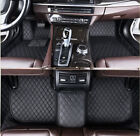 For GMC Sierra 1500 Luxury Custom Waterproof Car Floor Mats Carpets 1999-2024