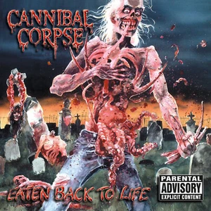 Cannibal Corpse 'Eaten Back To LIfe' Digipack CD - NEW & SEALED