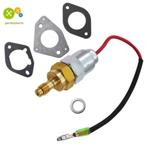 Solenoide de combustible de carburador para Kohler 2404120 2404120-S 24 755 15 Command Courage - Imagen 1 de 6