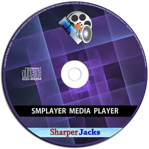 NEW & Fast Ship! SMPlayer Media Player - Any Video DVD / Music / Audio - Linux - Picture 1 of 12