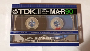 TDK MA-R 90 Japan 1psc Neu 1984 - Bild 1 von 4