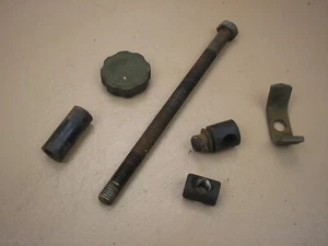John Deere 140 300 312 314 317 Tractor Deck Lift Height Adjuster M44869 M44862 - Picture 1 of 2