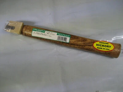 MANGO HACHA MARTILLO NOGAL AMERICANO 12" SEYMOUR LINK LK-481-19 Foto 1 de 4