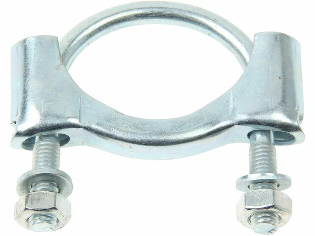 Abrazadera de escape convertidor a silenciador para Toyota Corolla 1998-2002 1999 2000 T199CK Foto 1 de 1