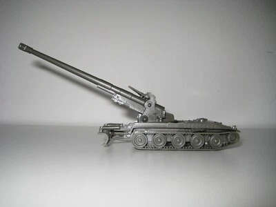 Roco Minitanks H0 388 (3) - Tanque M110 cañón 175mm autopropulsado - Immagine 1 di 4