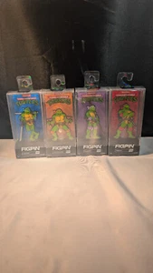 Teenage Mutant Ninja Turtles Sammelfiguren - Bild 1 von 6