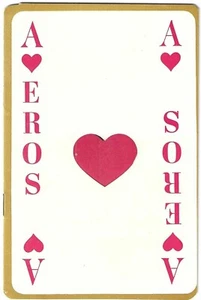 VEB Zentral - Zirkus AEROS, Programmheft von 1966 DDR, - Bild 1 von 5