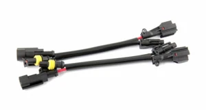 Filo Hid Kit Xenon Ket a Amp Due Bardatura Adattatore Conversione Spina Presa - Afbeelding 1 van 5