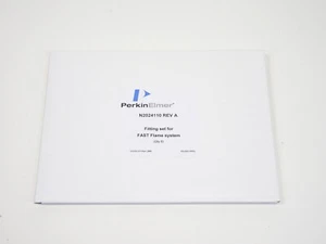 Juego de montaje Perkin Elmer N2024110 para sistema de llama RÁPIDO (cantidad 6) - Imagen 1 de 2
