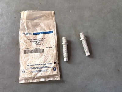 Tacos de escape Ford OEM NOS N807988-S100 2x 1992-2002 Crown Victoria 4,6 L Foto 1 de 2